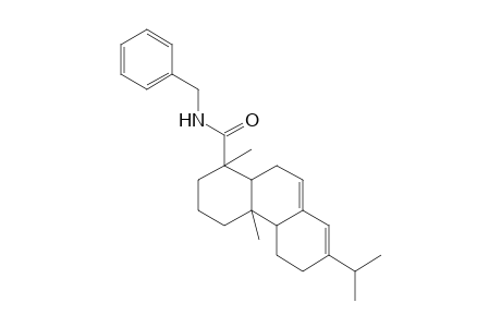 N-Benzyl-abietamide