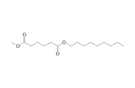 Adipic acid, methyl nonyl ester