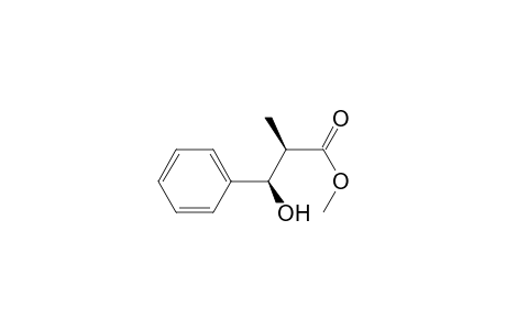 (2R,3R)-3-Hydroxy-2-methyl-3-phenyl-propionic acid methyl ester