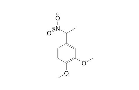 1-(3,4-Dimethoxyphenyl)nitroethane