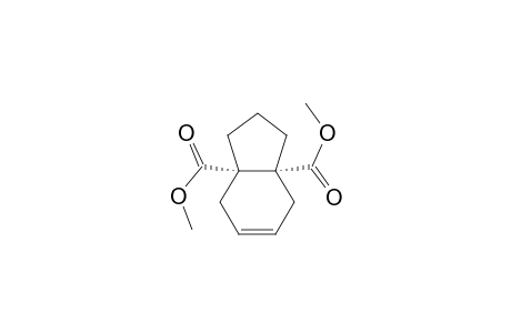 1H-Indene-3a,7a-dicarboxylic acid, 2,3,4,7-tetrahydro-, dimethyl ester, cis-
