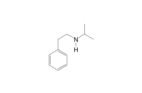 N-iso-Propylphenethylamine