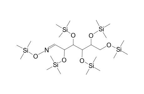 Mannose, oxime-hexakis-TMS