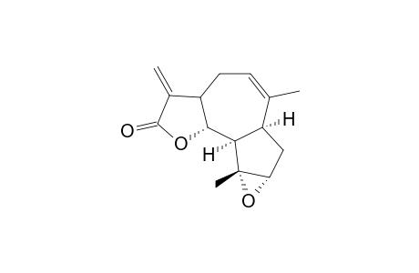 3,4-Epoxy-isoeremanthin