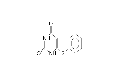 6-phenylthio-1,2,3,4-tetrahydropyrimidin-2,4-dione