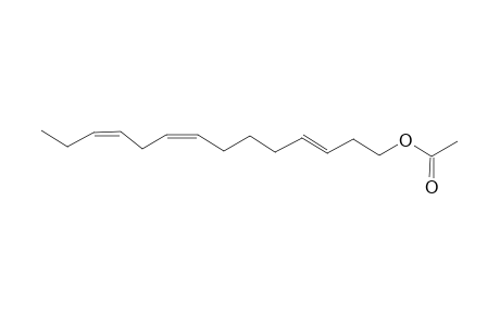 (3E,8Z,11Z)-Tetradeca-3,8,11-trien-1-yl acetate