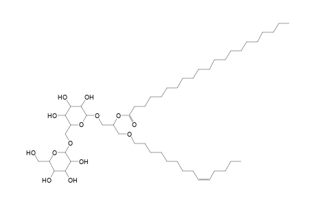 DGDG O-14:1_21:0