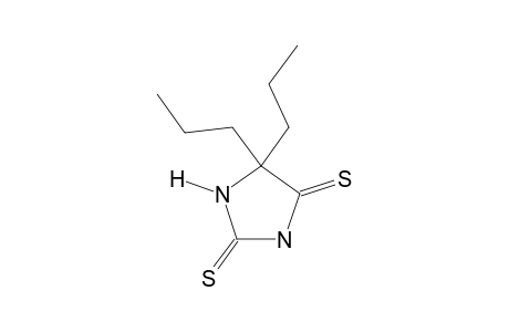 5,5-DIPROPYL-2,4-DITHIOHYDANTOIN