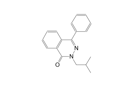 2-isobutyl-4-phenyl-1(2H)-phthalazinone