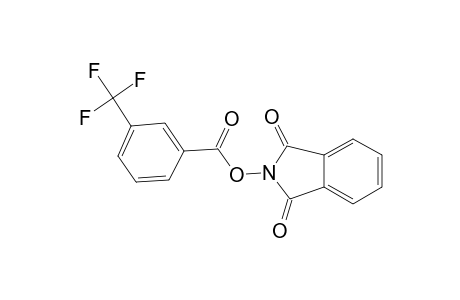 1H-isoindole-1,3(2H)-dione, 2-[[3-(trifluoromethyl)benzoyl]oxy]-