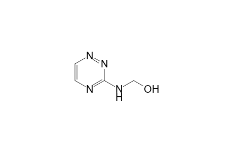 (1,2,4-triazin-3-ylamino)methanol