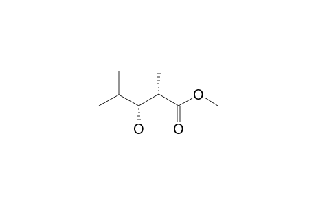 (2S,3R)-3-hydroxy-2,4-dimethyl-valeric acid methyl ester