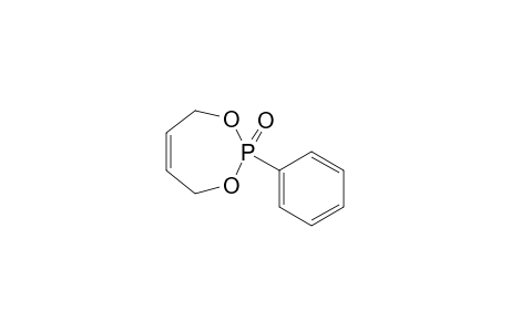 2-phenyl-1,3-dioxa-2$l^{5}-phosphacyclohept-5-ene 2-oxide