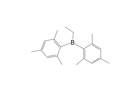 Ethyl(dimesityl)borane