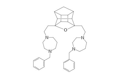 N-BENZYL-HOMOPIPERAZINE-PENTA-CYCLOUNDECANE