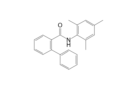 N-Mesityl-[1,1'-biphenyl]-2-carboxamide