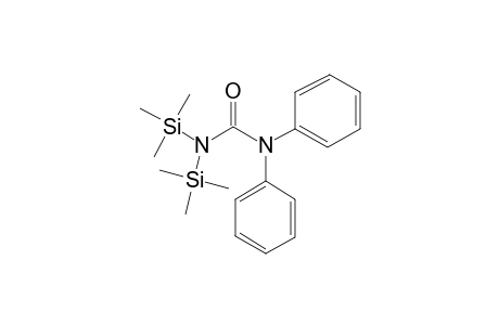 Urea <N,N-diphenyl->, di-TMS
