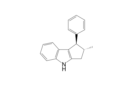 2-Methyl-1-phenyl-1,2,3,4-tetrahydrocyclopenta[b]indole