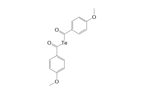 BIS-(4-METHOXYBENZOYL)-TELLURIDE