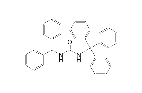 N-Diphenylmethyl-N'-triphenylmethylurea