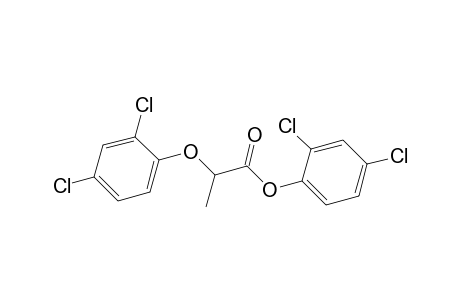 2,4-Dichlorophenyl 2-(2,4-dichlorophenoxy)propanoate