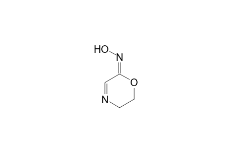 1-Aza-4-oxa-3-oximinocyclohexene