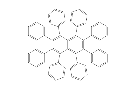 1,2,3,4,5,6,7,8-octakis-phenylnaphthalene