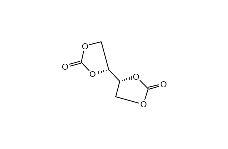 DL-THREITOL, 1,2:3,4-BIS(CYCLIC CARBONATE)