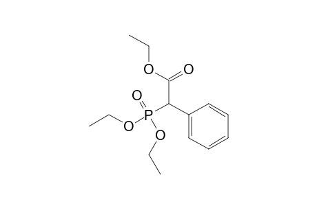Ethyl diethoxyphosphinylacetate