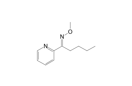 [(O-Methyl)-.alpha.-butyl]-(2'-pyridylcarbonyl)oxime