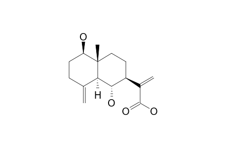 1BETA,6ALPHA-DIHYDROXYCOSTIC_ACID