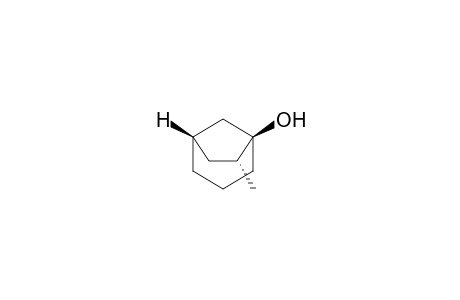 (1R*,5S*,7R*)-7-Methylbicyclo[3.2.1]octan-1-ol