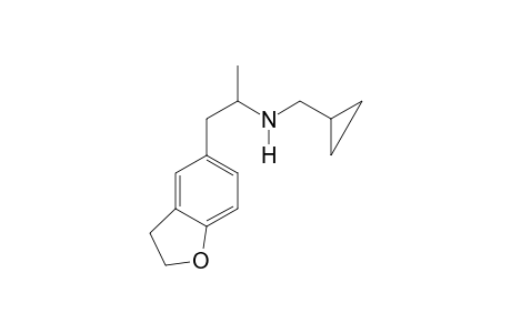 5-APDB N-Cyclopropylmethyl