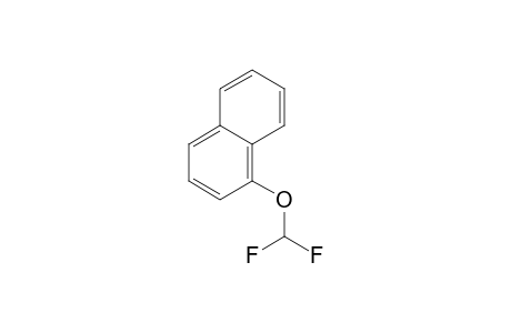 1-(Difluoromethoxy)naphthalene