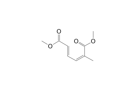 Dimethyl 2-methyl-2,4-hexanedioate