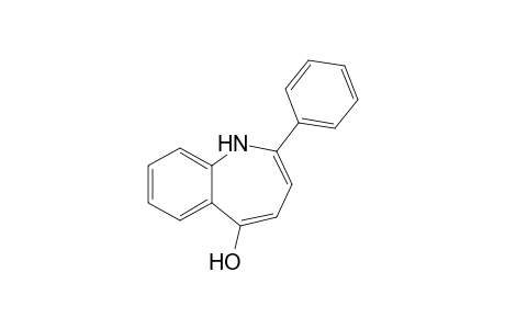 2-Phenyl-1H-1-benzazepin-5-ol