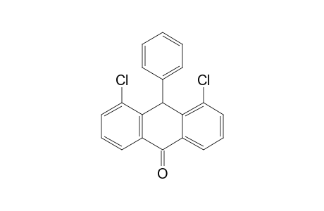 4,5-Dichloro-10-phenyl-10H-anthracen-9-one