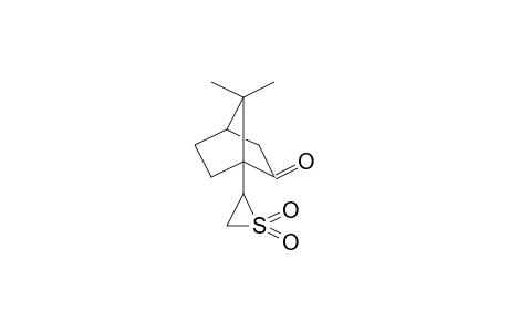 1-(1,1-Dioxido-2-thiiranyl)-7,7-dimethylbicyclo[2.2.1]heptan-2-one