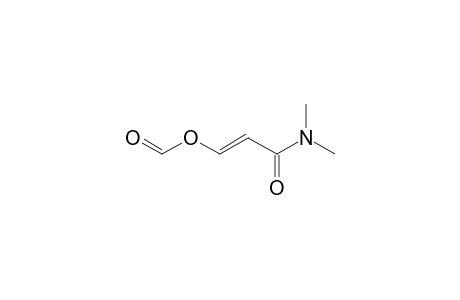 E-3-formyl-acrylic acid dimethylamide