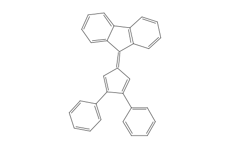 9-[3,4-di(phenyl)-1-cyclopenta-2,4-dienylidene]fluorene