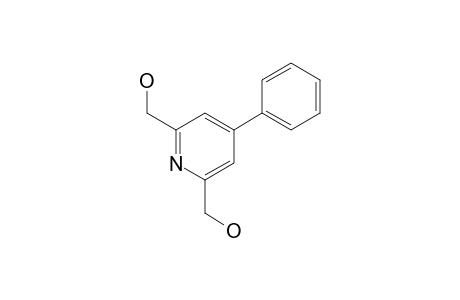 (6-methylol-4-phenyl-2-pyridyl)methanol