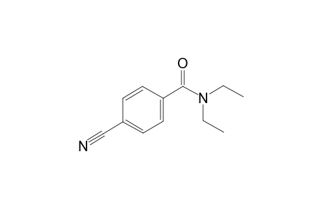4-Cyano-N,N-diethylbenzamide
