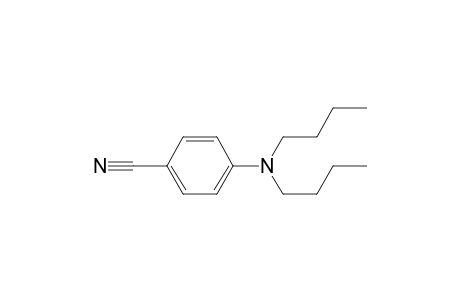 4-(dibutylamino)benzonitrile