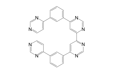6,6'-Bis[3-(4-pyrimidinyl)phenyl]-4,4'-bipyrimidine