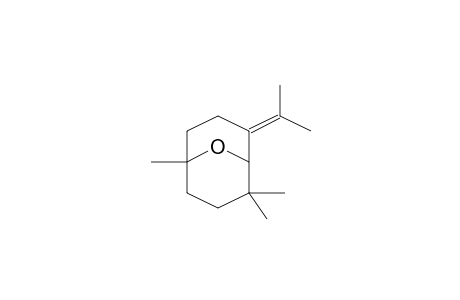 1,4,4-TRIMETHYL-6-ISOPROPYLIDENE-9-OXABICYCLO[3.3.1]NONANE