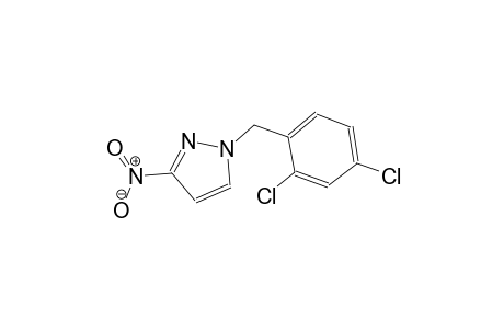 1-(2,4-dichlorobenzyl)-3-nitro-1H-pyrazole