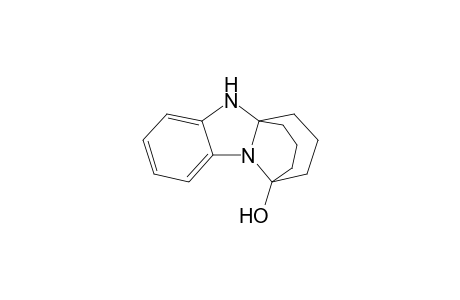 1,2,3,4,4a,5-Hexahydro-1,4a-propanopyrido[1,2-a]benzimidazol-1-ol