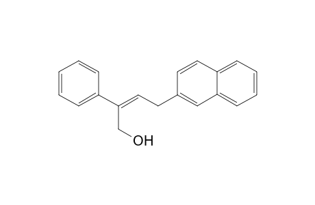 (Z)-4-(Naphthalen-2-yl)-2-phenylbut-2-en-1-ol