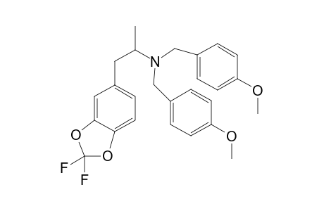DFMDA N,N-bis(4-methoxybenzyl)
