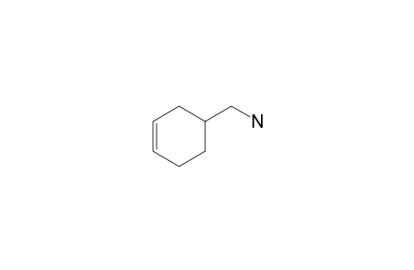 1-cyclohex-3-enylmethylamine